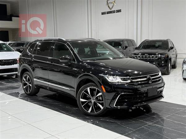 فولكسفاغن تيغوان 2024 للبيع في العراق - اربيل